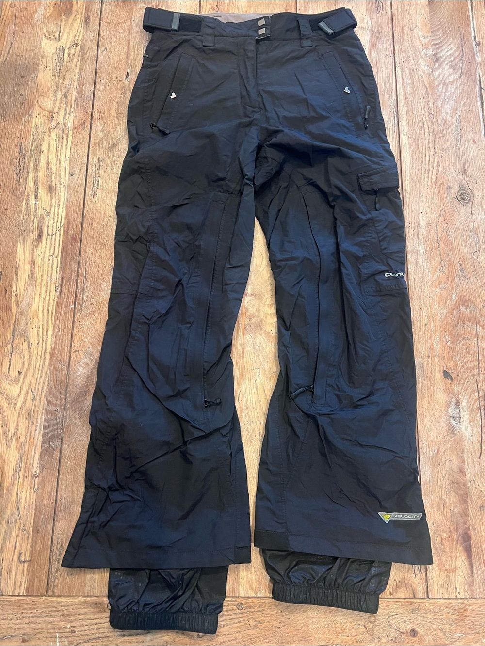 Columbia Black Women's Ski/Snow Pants XS Ourdoor Activewear